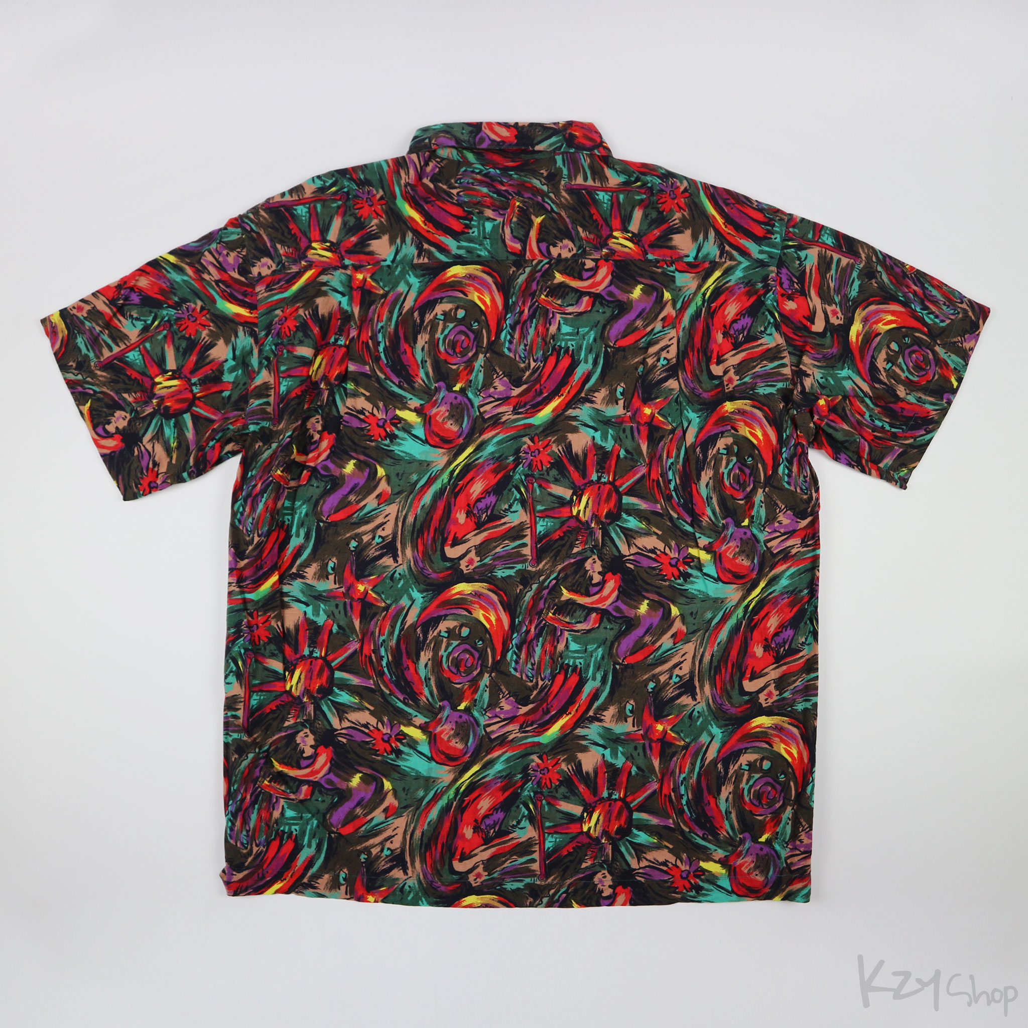 เสื้อฮาวาย atatuf