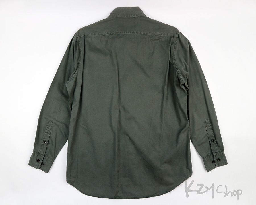 UNIQLO - Military Style Shirt