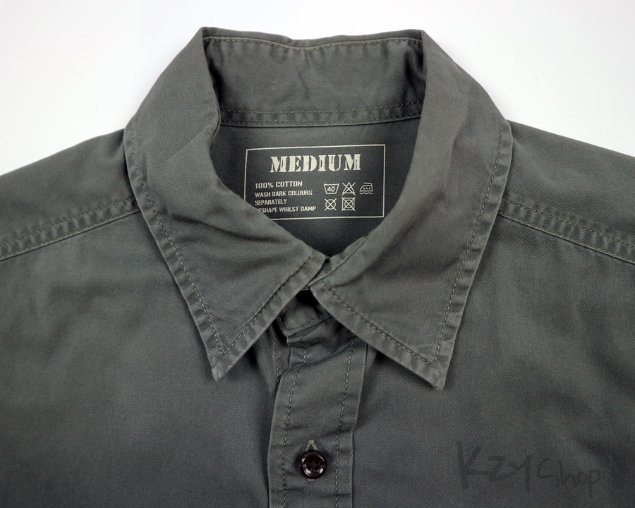 UNIQLO - Military Style Shirt