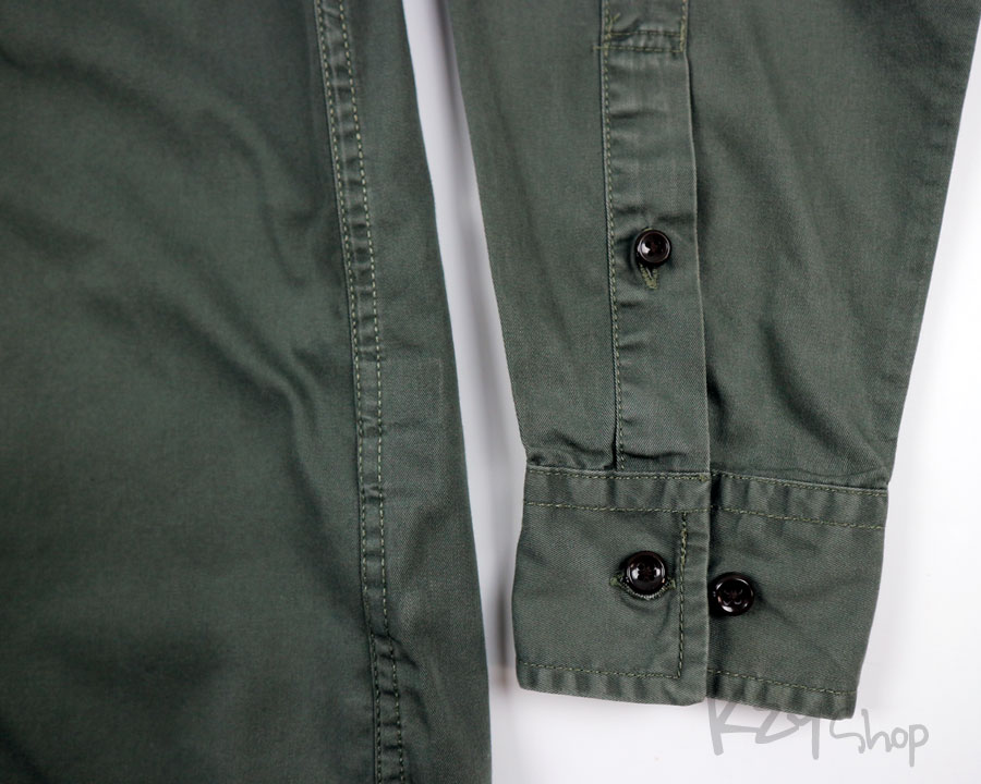 UNIQLO - Military Style Shirt