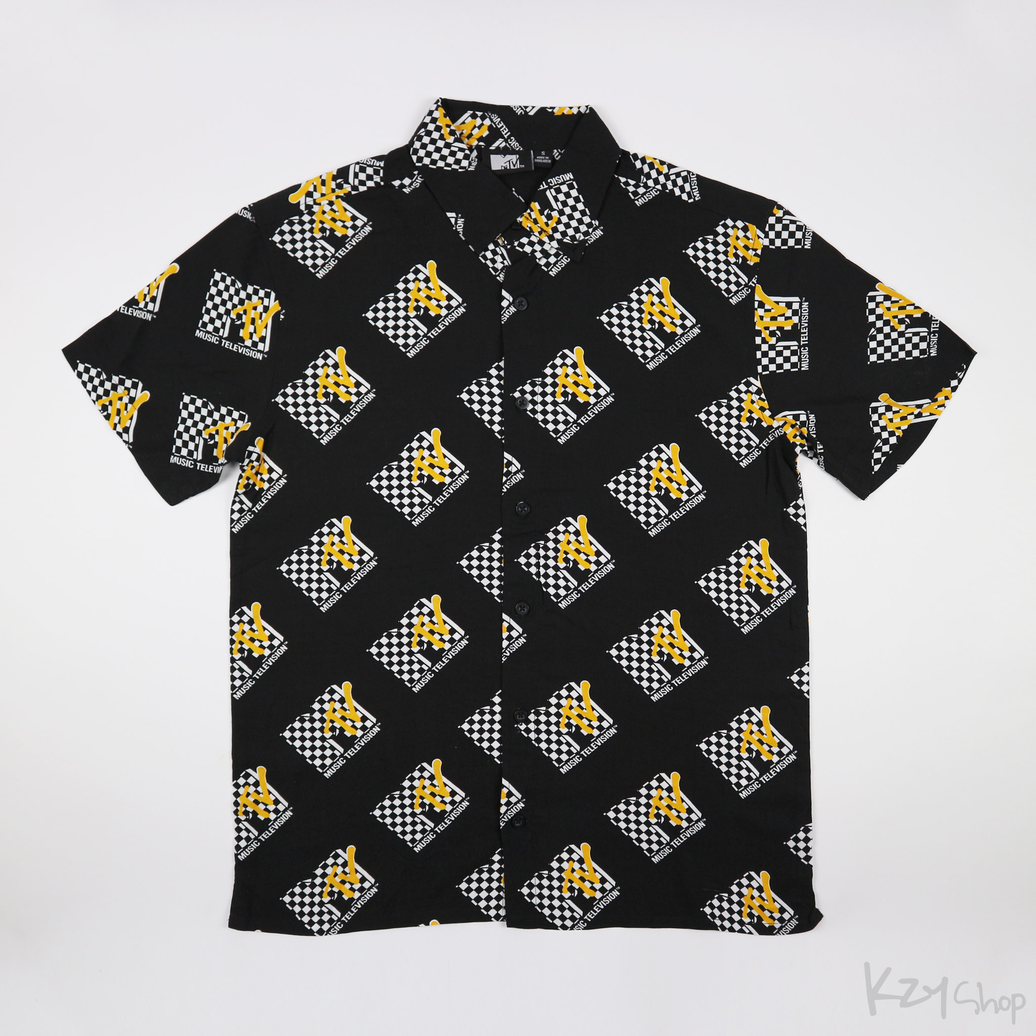 เสื้อฮาวาย MTV by c-lifegroup