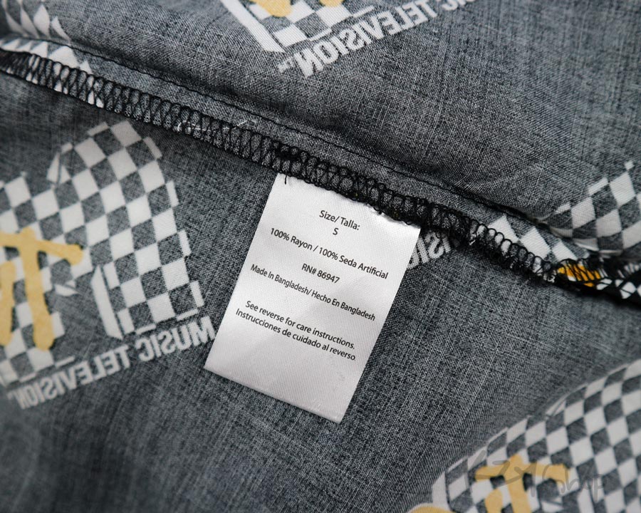 เสื้อฮาวาย MTV by c-lifegroup