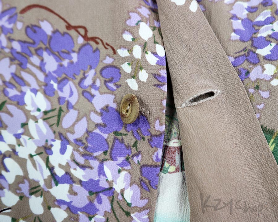 เสื้อฮาวายลายญี่ปุ่น Sun Surf - MAIKO